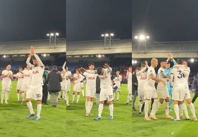 사진=토트넘 훗스퍼