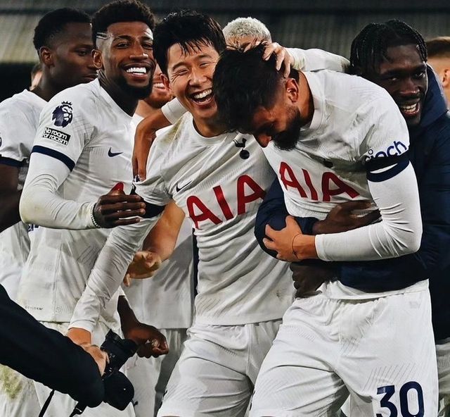 사진=토트넘 훗스퍼