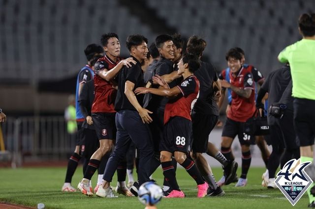 사진=한국프로축구연맹