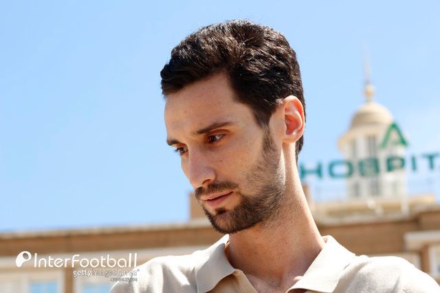 사진= 게티 이미지, 퇴원하는 세르히오 리코