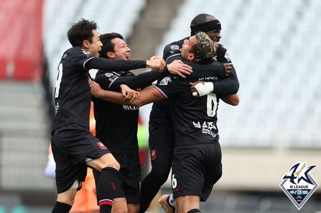 사진=한국프로축구연맹