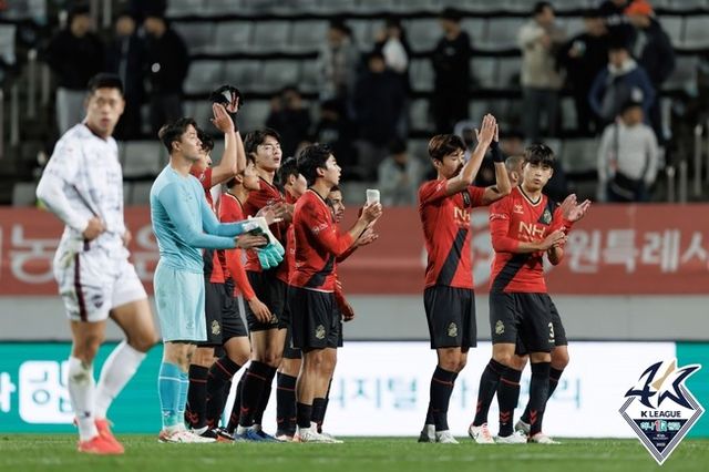 사진=한국프로축구연맹