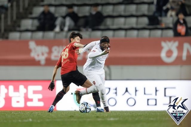 사진=한국프로축구연맹