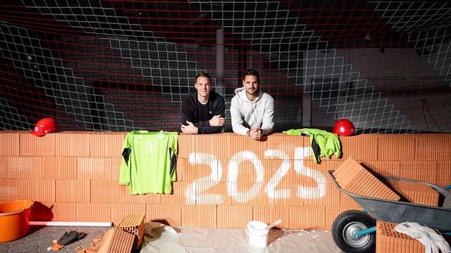 사진=바이에른 뮌헨