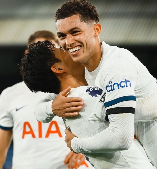 사진=토트넘 훗스퍼