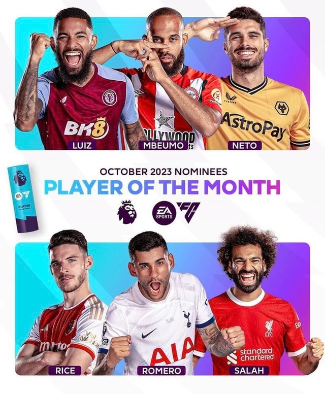 사진=프리미어리그