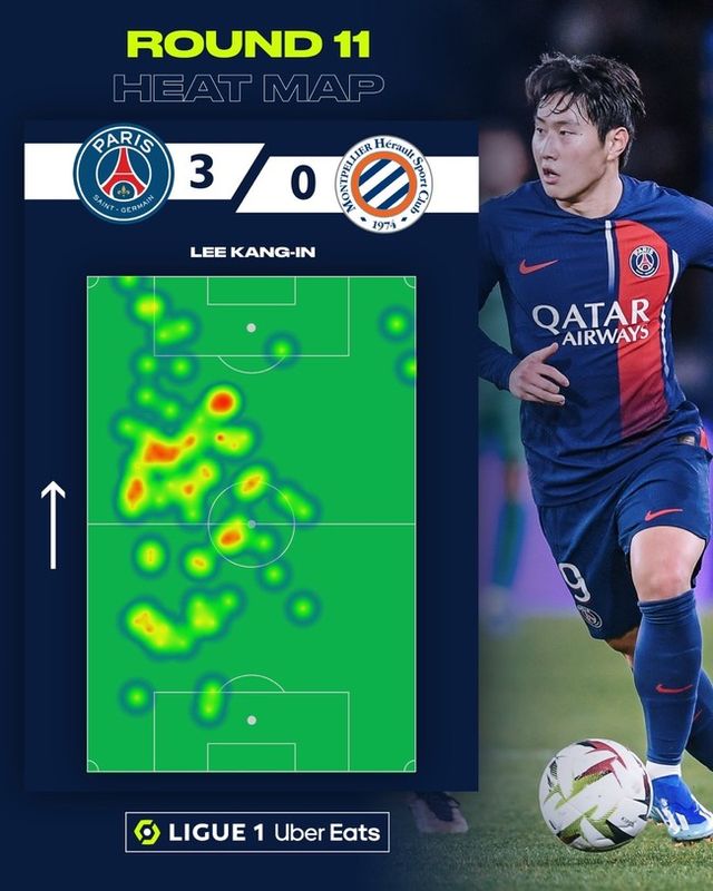 사진=리그앙 SNS