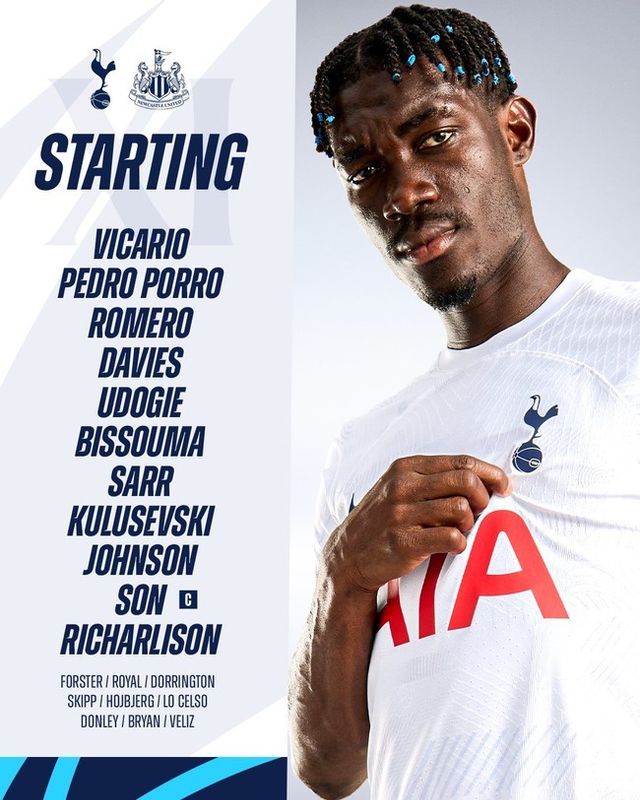 사진=토트넘 훗스퍼