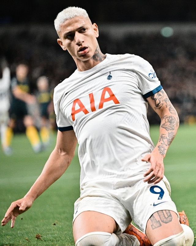 사진= 토트넘 훗스퍼 SNS