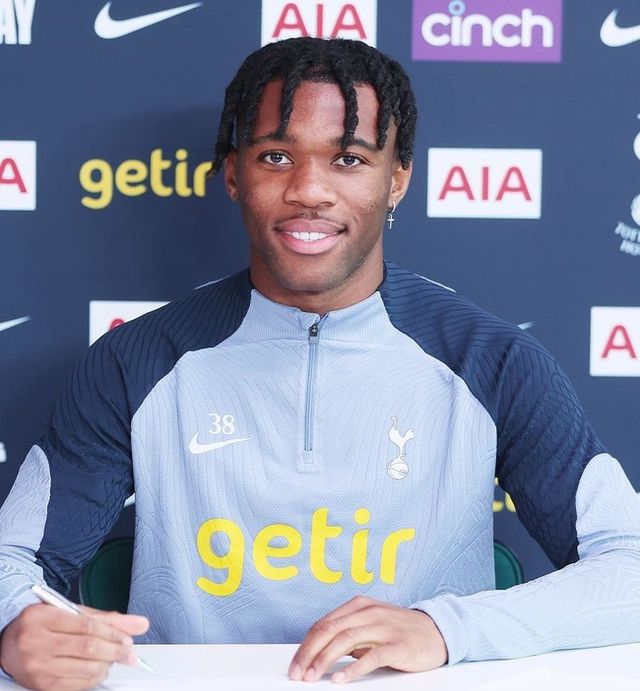 사진=토트넘 훗스퍼