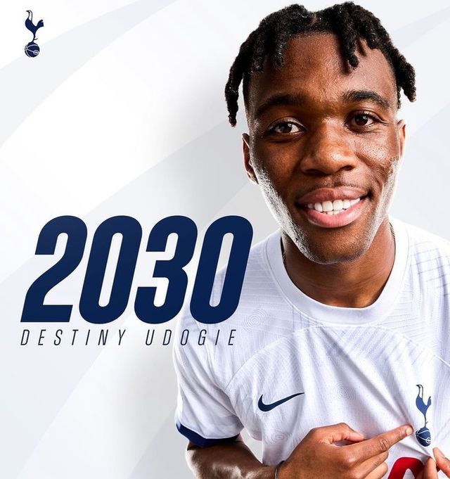 사진=토트넘 훗스퍼