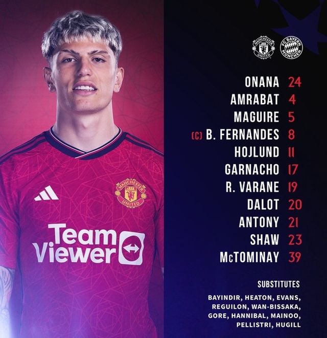 사진=맨체스터 유나이티드&nbsp;