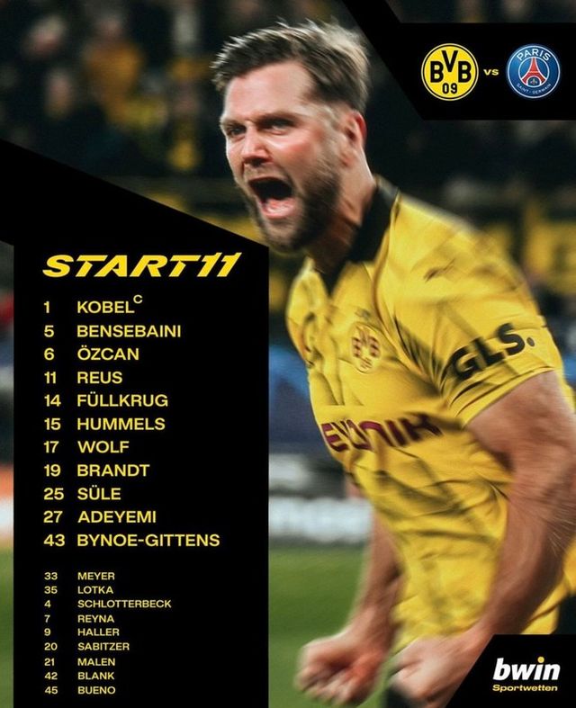 사진=도르트문트 SNS