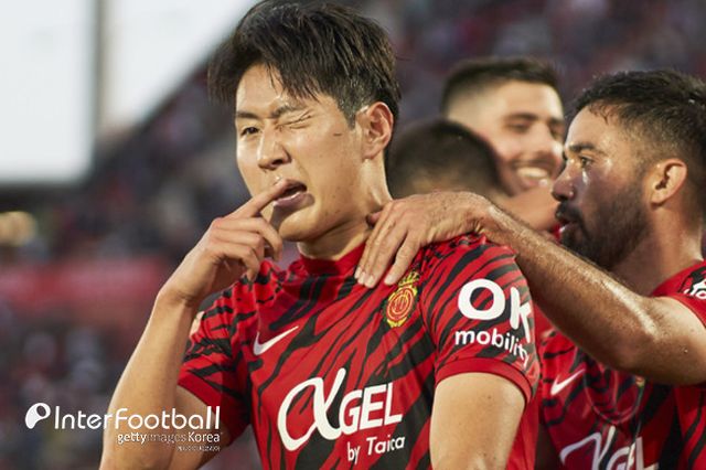 레알 마요르카 시절 이강인은 슈퍼스타였다. 아직도 이강인을 그리워 한다.&nbsp;