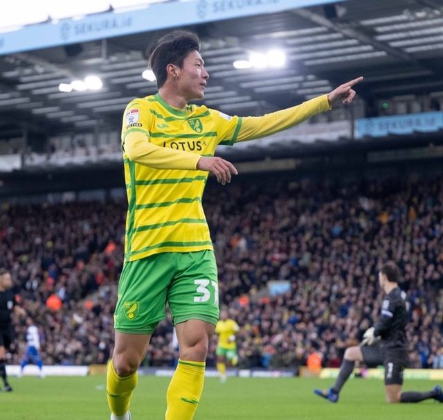 사진=노리치 시티