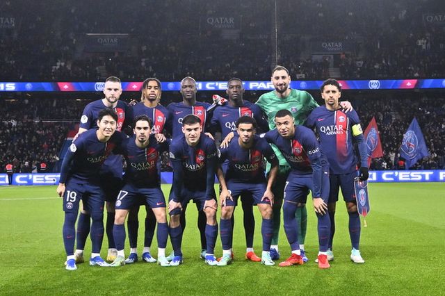 사진= 파리 생제르맹 홈페이지, PSG가 프랑스 리그앙 17라운드에서 비티냐의 선제골과 킬리안 음바페의 멀티골로 3-1 승리를 거뒀다. 이강인은 비티냐의 첫 번째 득점에서 어시스트를 제공했다.