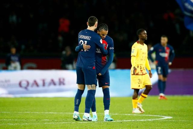 사진= 파리 생제르맹 홈페이지