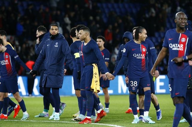 사진= 파리 생제르맹 홈페이지, PSG가 프랑스 리그앙 17라운드에서 비티냐의 선제골과 킬리안 음바페의 멀티골로 3-1 승리를 거뒀다. 이강인은 비티냐의 첫 번째 득점에서 어시스트를 제공했다.