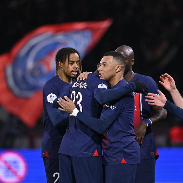 사진= 파리 생제르맹 홈페이지, PSG가 프랑스 리그앙 17라운드에서 비티냐의 선제골과 킬리안 음바페의 멀티골로 3-1 승리를 거뒀다. 이강인은 비티냐의 첫 번째 득점에서 어시스트를 제공했다.