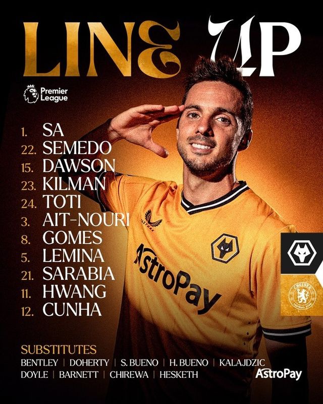 사진=울버햄프턴