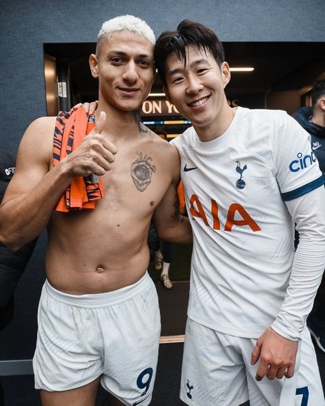 사진=토트넘 훗스퍼