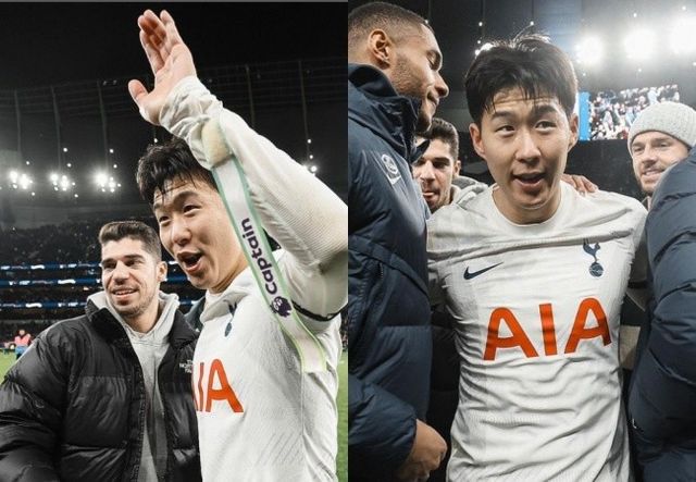 사진=토트넘 훗스퍼