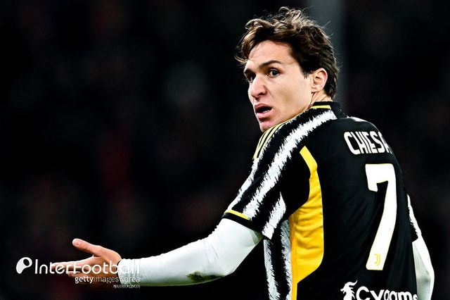 사진= 게티 이미지, 토트넘 훗스퍼와 연결되는&nbsp;페데리코 키에사(26‧유벤투스).