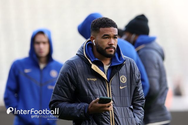 [사진= 게티 이미지]&nbsp;리스 제임스(24‧첼시)