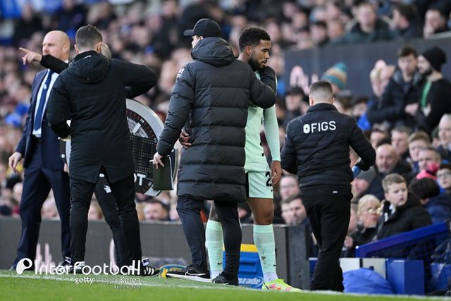 [사진= 게티 이미지]&nbsp;리스 제임스(24‧첼시)