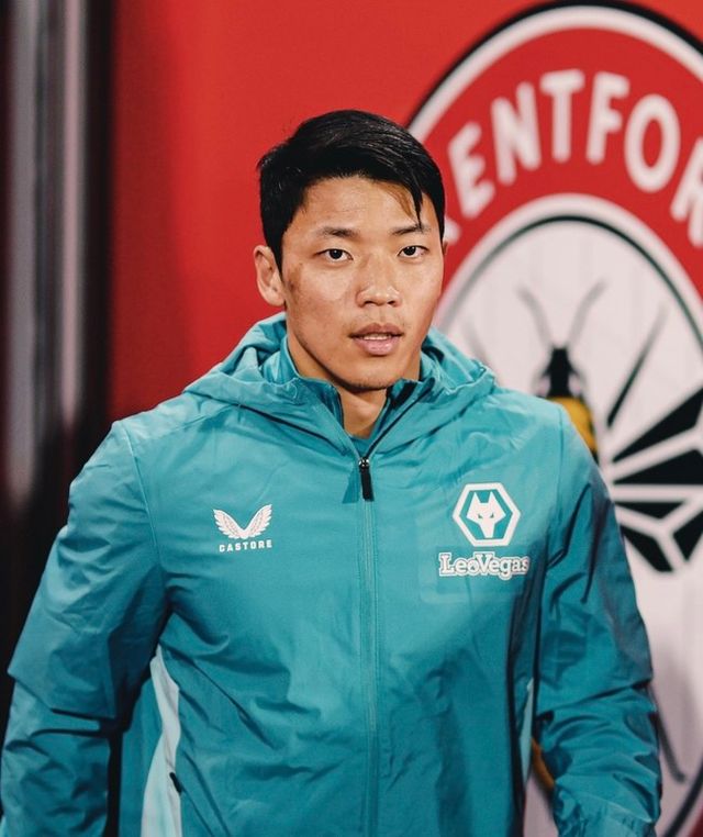 사진=울버햄튼 SNS