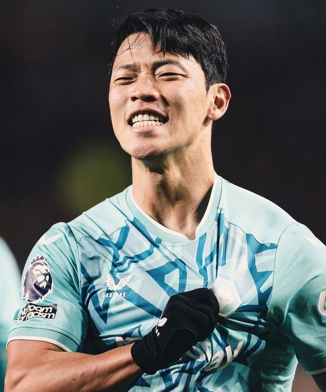 사진=울버햄튼 SNS