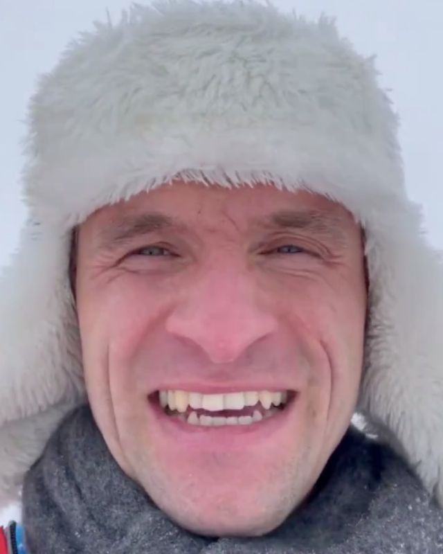 사진=토마스 뮐러 SNS