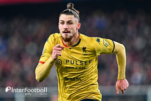 [사진= 게티 이미지] 토트넘 훗스퍼가 노리는 라두 드라구신(21)