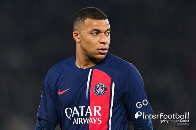 [사진= 게티 이미지] 레알 마드리드가&nbsp;킬리안 음바페(25‧파리 생제르맹)와 계약하고자 한다.