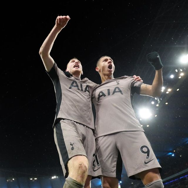 사진= 히샬리송 SNS