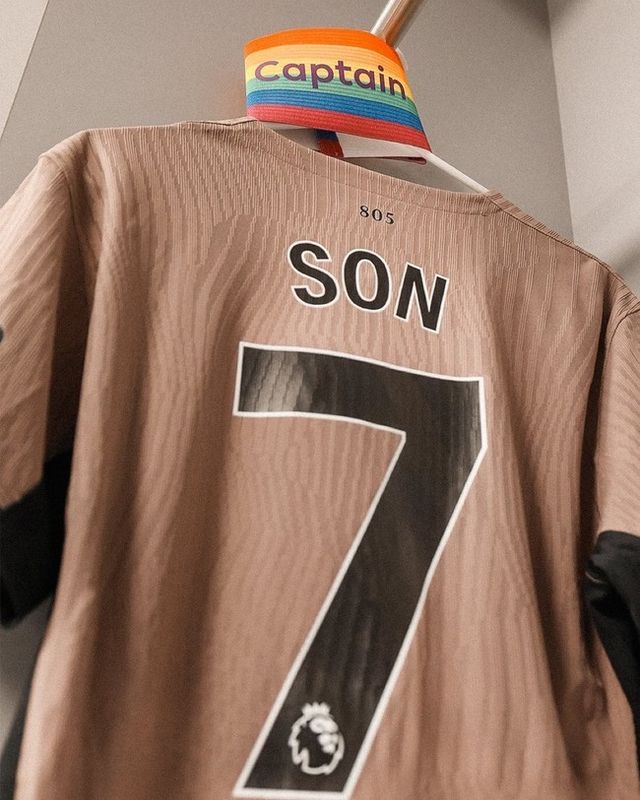 사진=토트넘 훗스퍼 SNS