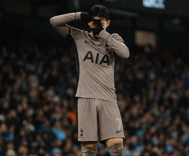 사진=토트넘 훗스퍼 SNS