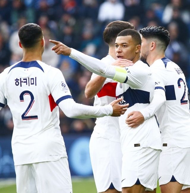 사진=PSG