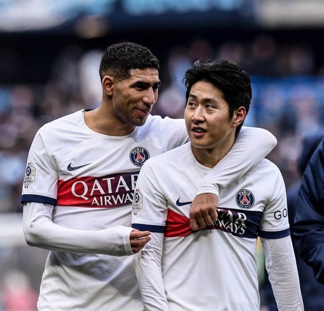 사진=리그앙 공식 SNS 계정