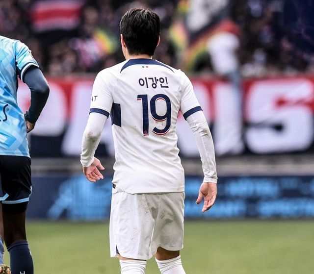 사진=리그앙 공식 SNS 계정