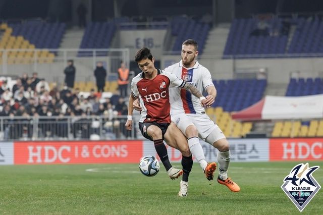 사진=한국프로축구연맹