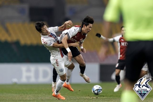 사진=한국프로축구연맹