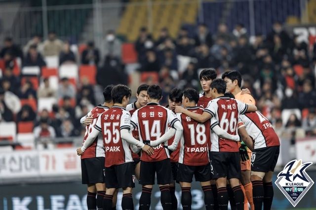 사진=한국프로축구연맹