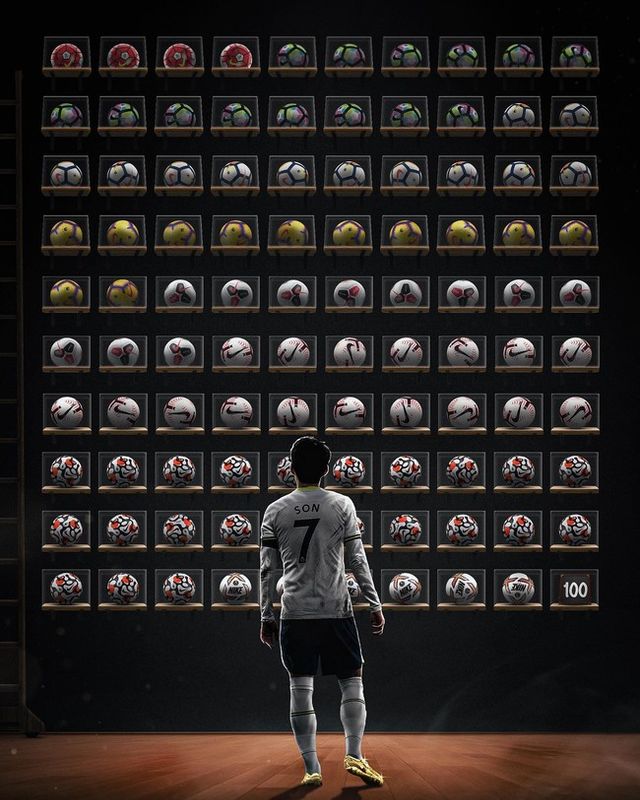 사진= 토트넘 SNS