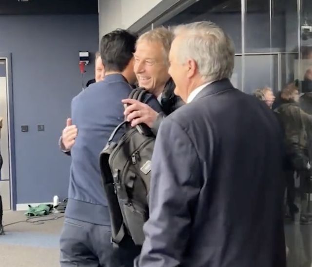 사진=토트넘 훗스퍼 공식 SNS