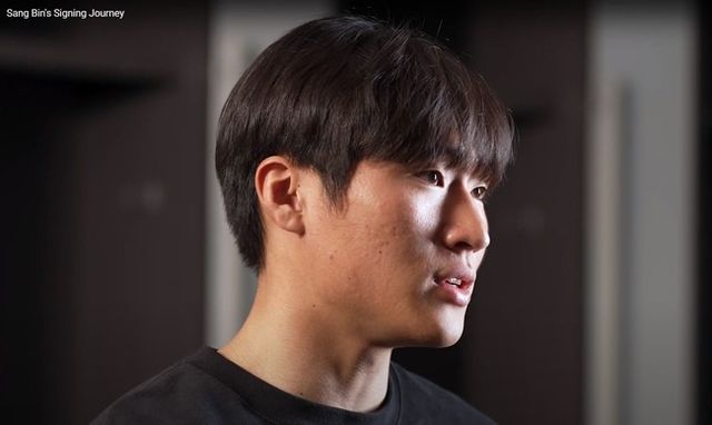 사진= 미네소타 구단 영상 캡처