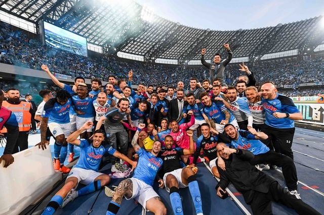 사진= 나폴리 SNS