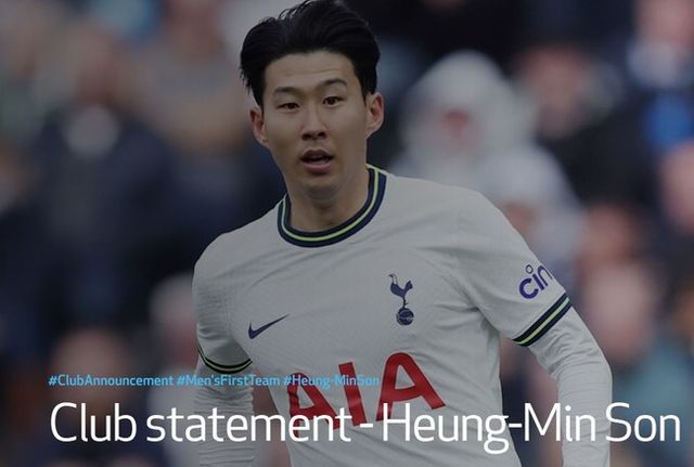 사진= 토트넘 홈페이지