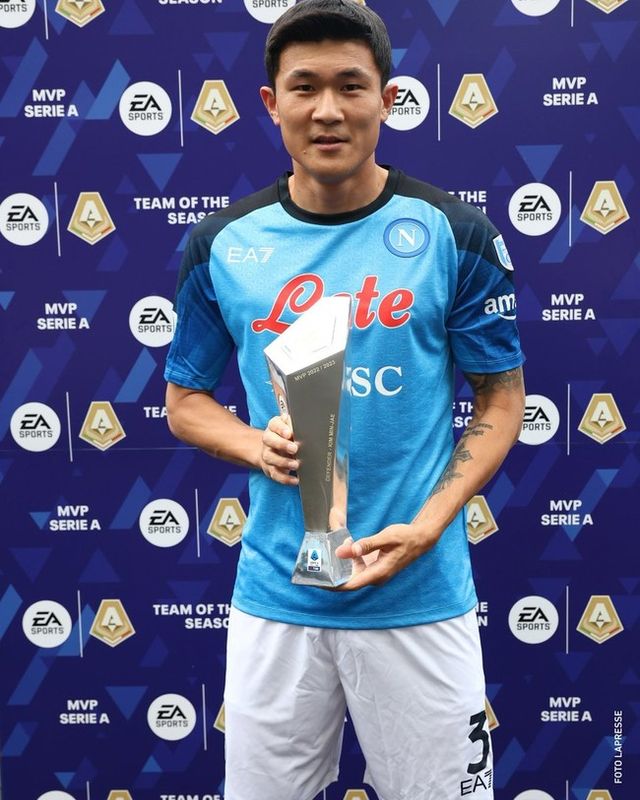 사진=세리에A 공식 SNS