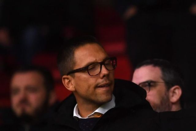 가바니니 수석 스카우터(사진=디 애슬래틱)